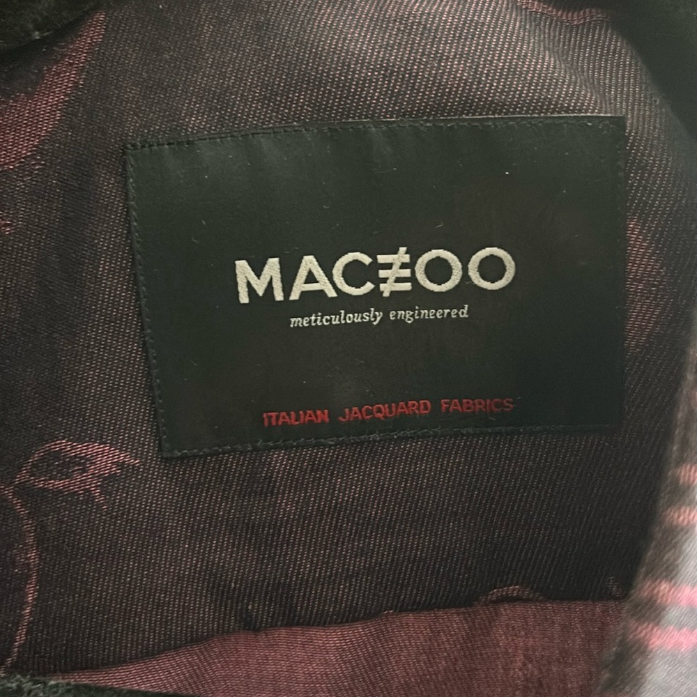 Maceoo Fibonacci Game Red - image 1